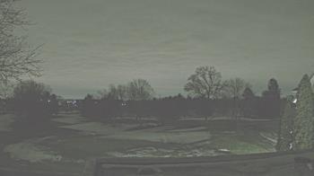 Weather camera view of Country Club of Indianapolis.