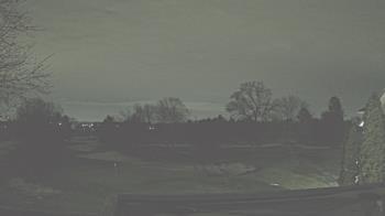 Weather camera view of Country Club of Indianapolis.