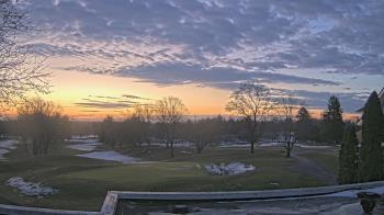 Weather camera view of Country Club of Indianapolis.