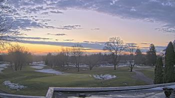 Weather camera view of Country Club of Indianapolis.