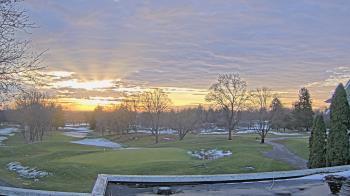 Weather camera view of Country Club of Indianapolis.