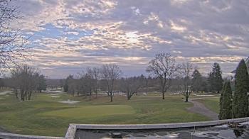 Weather camera view of Country Club of Indianapolis.