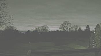 Weather camera view of Country Club of Indianapolis.