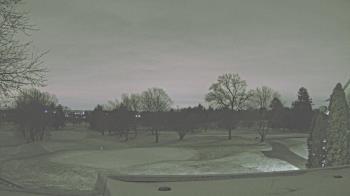 Weather camera view of Country Club of Indianapolis.