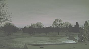 Weather camera view of Country Club of Indianapolis.