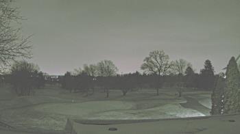 Weather camera view of Country Club of Indianapolis.