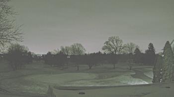 Weather camera view of Country Club of Indianapolis.