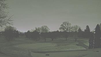 Weather camera view of Country Club of Indianapolis.