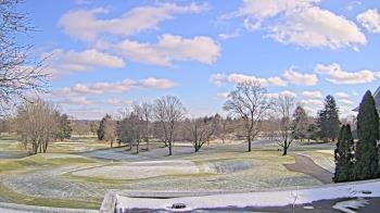 Weather camera view of Country Club of Indianapolis.