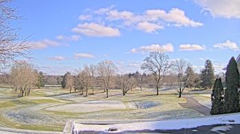 Weather camera view of Country Club of Indianapolis.