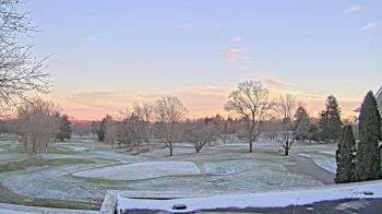 Weather camera view of Country Club of Indianapolis.