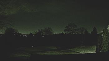 Weather camera view of Country Club of Indianapolis.