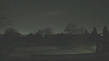 Weather camera view of Country Club of Indianapolis.