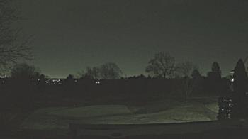 Weather camera view of Country Club of Indianapolis.