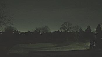 Weather camera view of Country Club of Indianapolis.