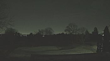 Weather camera view of Country Club of Indianapolis.