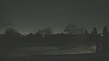 Weather camera view of Country Club of Indianapolis.