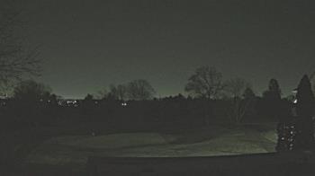 Weather camera view of Country Club of Indianapolis.