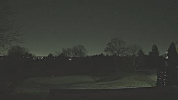 Weather camera view of Country Club of Indianapolis.