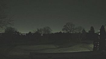 Weather camera view of Country Club of Indianapolis.
