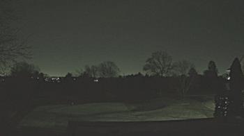 Weather camera view of Country Club of Indianapolis.