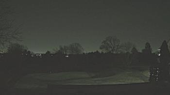 Weather camera view of Country Club of Indianapolis.