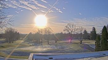 Weather camera view of Country Club of Indianapolis.