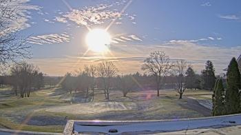 Weather camera view of Country Club of Indianapolis.