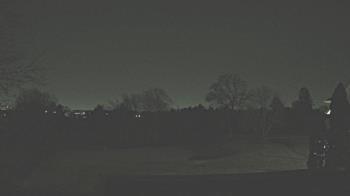 Weather camera view of Country Club of Indianapolis.