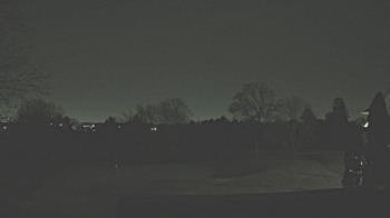 Weather camera view of Country Club of Indianapolis.