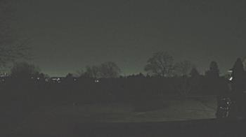 Weather camera view of Country Club of Indianapolis.