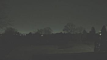 Weather camera view of Country Club of Indianapolis.