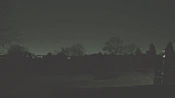 Weather camera view of Country Club of Indianapolis.