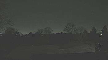 Weather camera view of Country Club of Indianapolis.