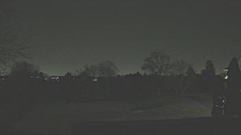 Weather camera view of Country Club of Indianapolis.