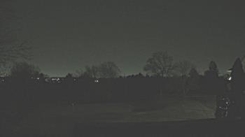 Weather camera view of Country Club of Indianapolis.