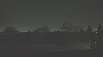 Weather camera view of Country Club of Indianapolis.