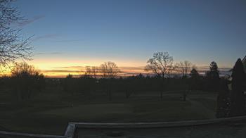 Weather camera view of Country Club of Indianapolis.