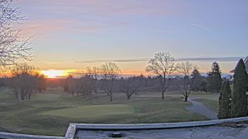 Weather camera view of Country Club of Indianapolis.
