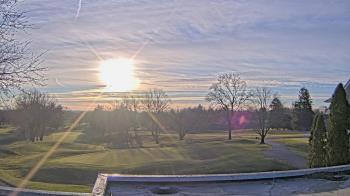 Weather camera view of Country Club of Indianapolis.
