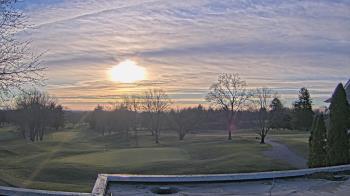 Weather camera view of Country Club of Indianapolis.
