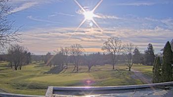 Weather camera view of Country Club of Indianapolis.