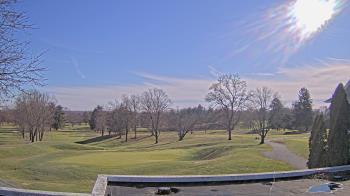Weather camera view of Country Club of Indianapolis.