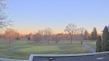 Weather camera view of Country Club of Indianapolis.