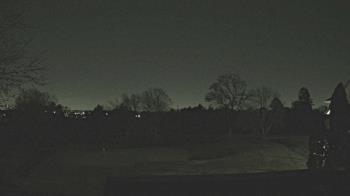 Weather camera view of Country Club of Indianapolis.
