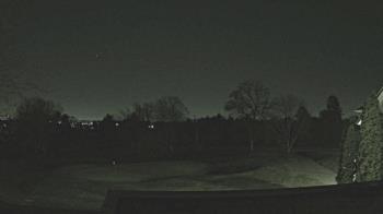 Weather camera view of Country Club of Indianapolis.