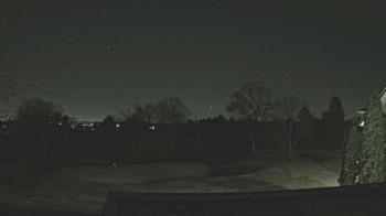 Weather camera view of Country Club of Indianapolis.