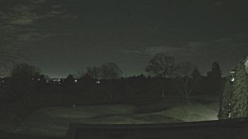 Weather camera view of Country Club of Indianapolis.