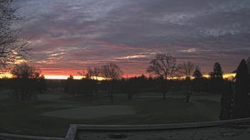 Weather camera view of Country Club of Indianapolis.