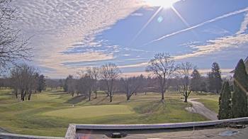 Weather camera view of Country Club of Indianapolis.
